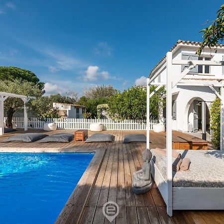 Villa Virago Porto Columbu - Perd'E Sali エクステリア 写真
