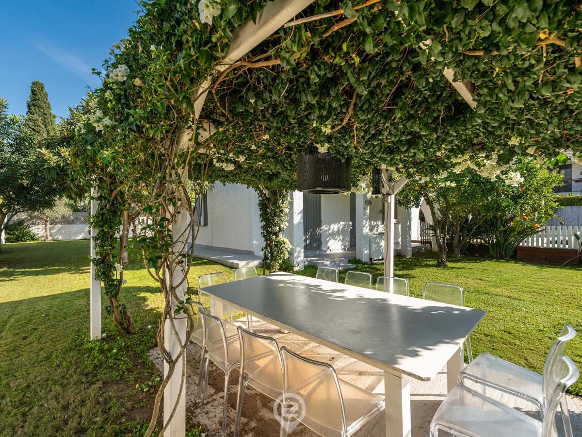 Villa Virago Porto Columbu - Perd'E Sali エクステリア 写真