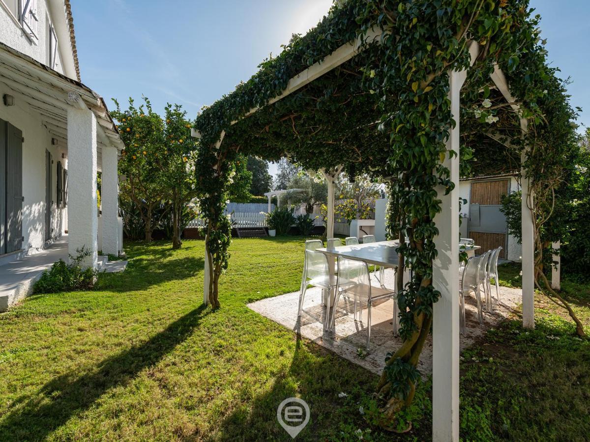Villa Virago Porto Columbu - Perd'E Sali エクステリア 写真