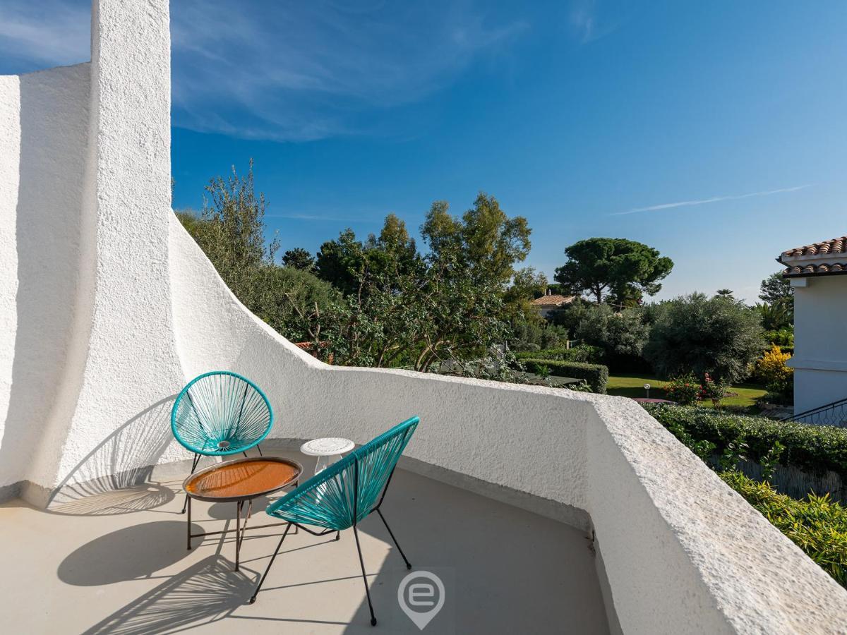 Villa Virago Porto Columbu - Perd'E Sali エクステリア 写真