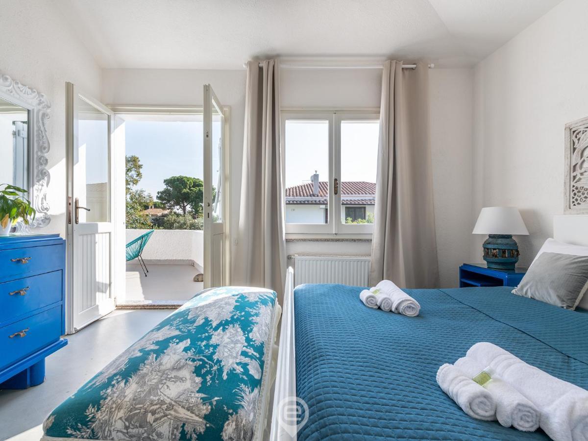 Villa Virago Porto Columbu - Perd'E Sali エクステリア 写真
